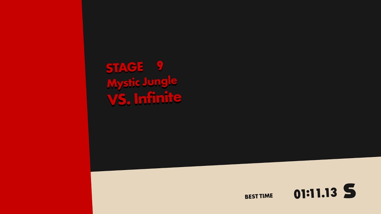 Infinite Boss Battle Double Mashup - Extended