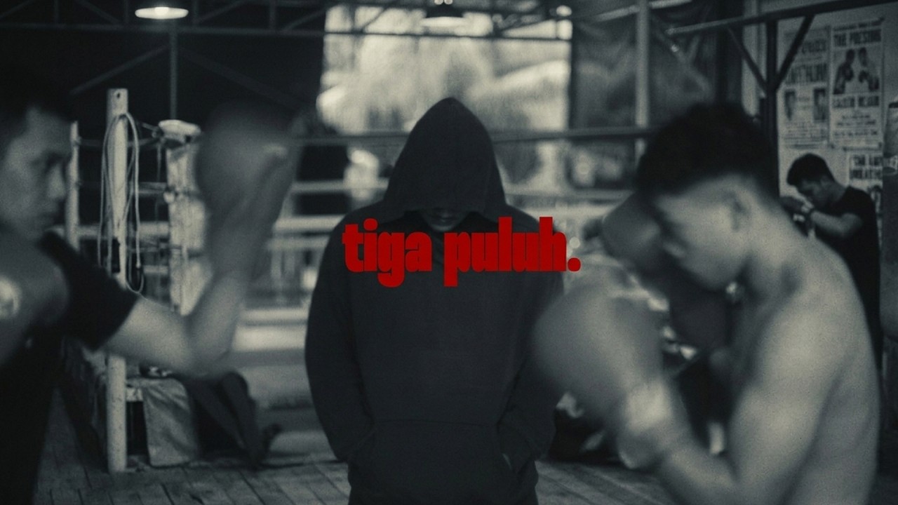 YAPH - TIGA PULUH (Lyric Video)