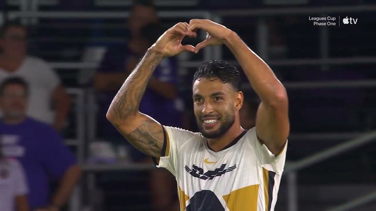 Tanda completa de penales: Pumas vs. Orlando City