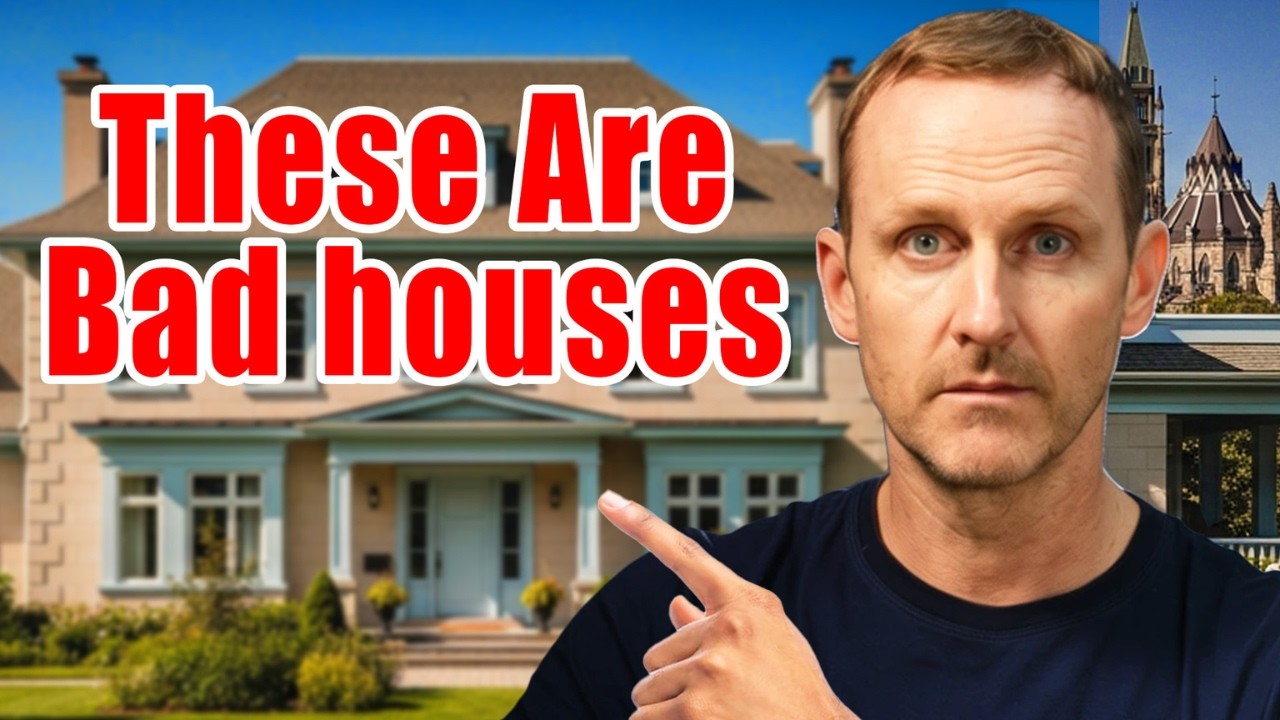 How to Spot a Bad House in 60 Seconds
