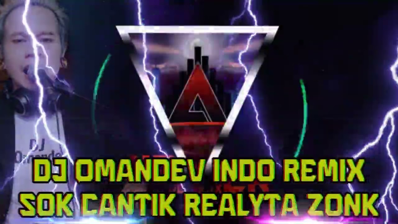 SOK CANTIK REALYTA ZONK DJ OMANDEV JEDAG JEDUG🎧 Spesialis DJ Remix TikTok | Goyang | Full Bass