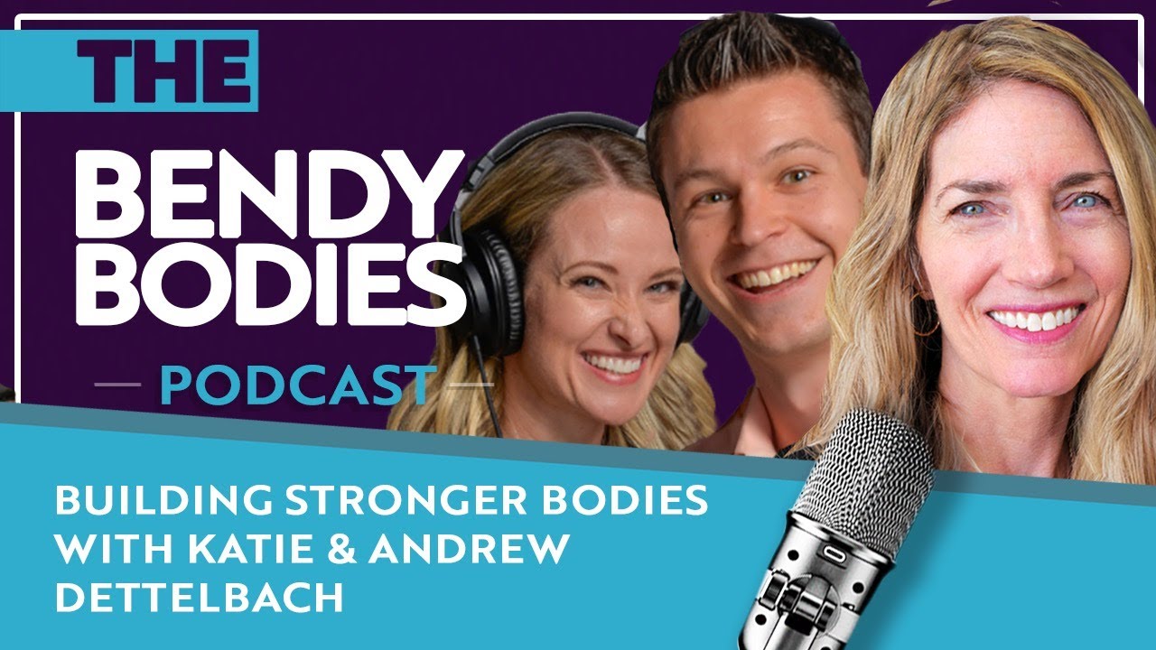Building Stronger Bodies with Whealth Founders Katie & Andrew Dettelbach (Ep 108)
