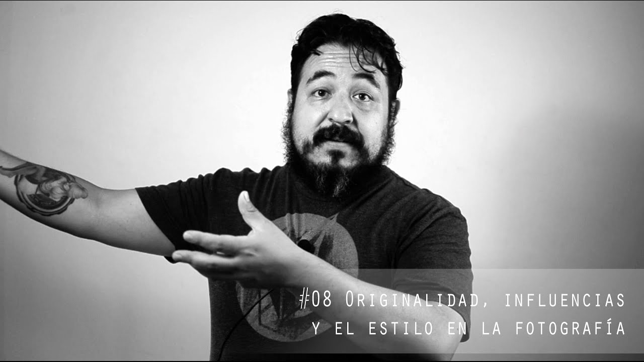 #08 Todos me copian!!! Originalidad, influencias y el estilo en la fotografía  - Alter Imago