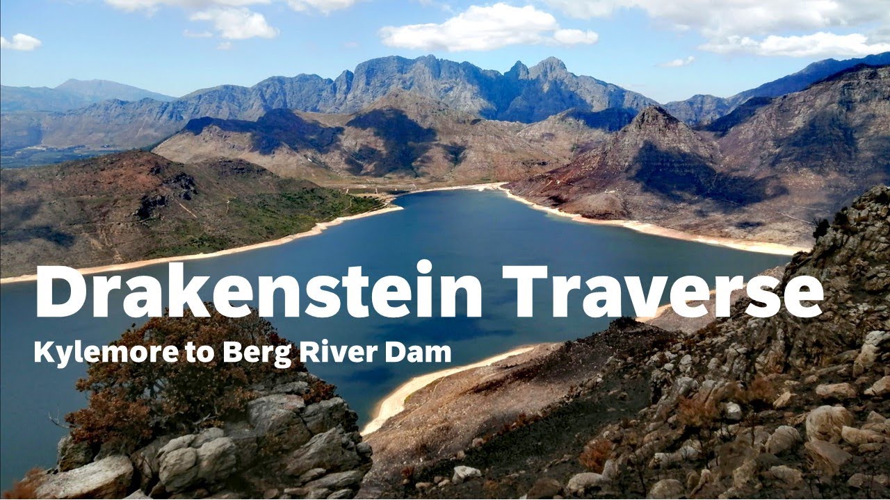 The Drakenstein mountain traverse