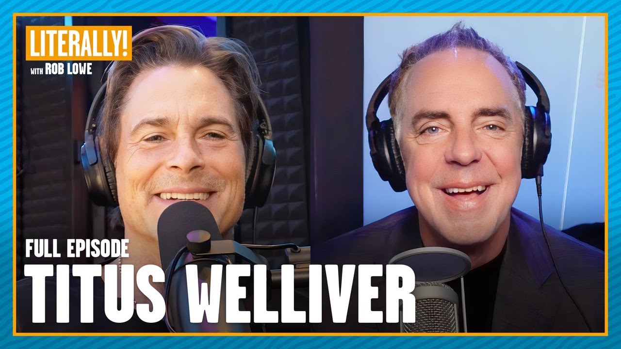 Titus Welliver Talks 80's Nightlife, 