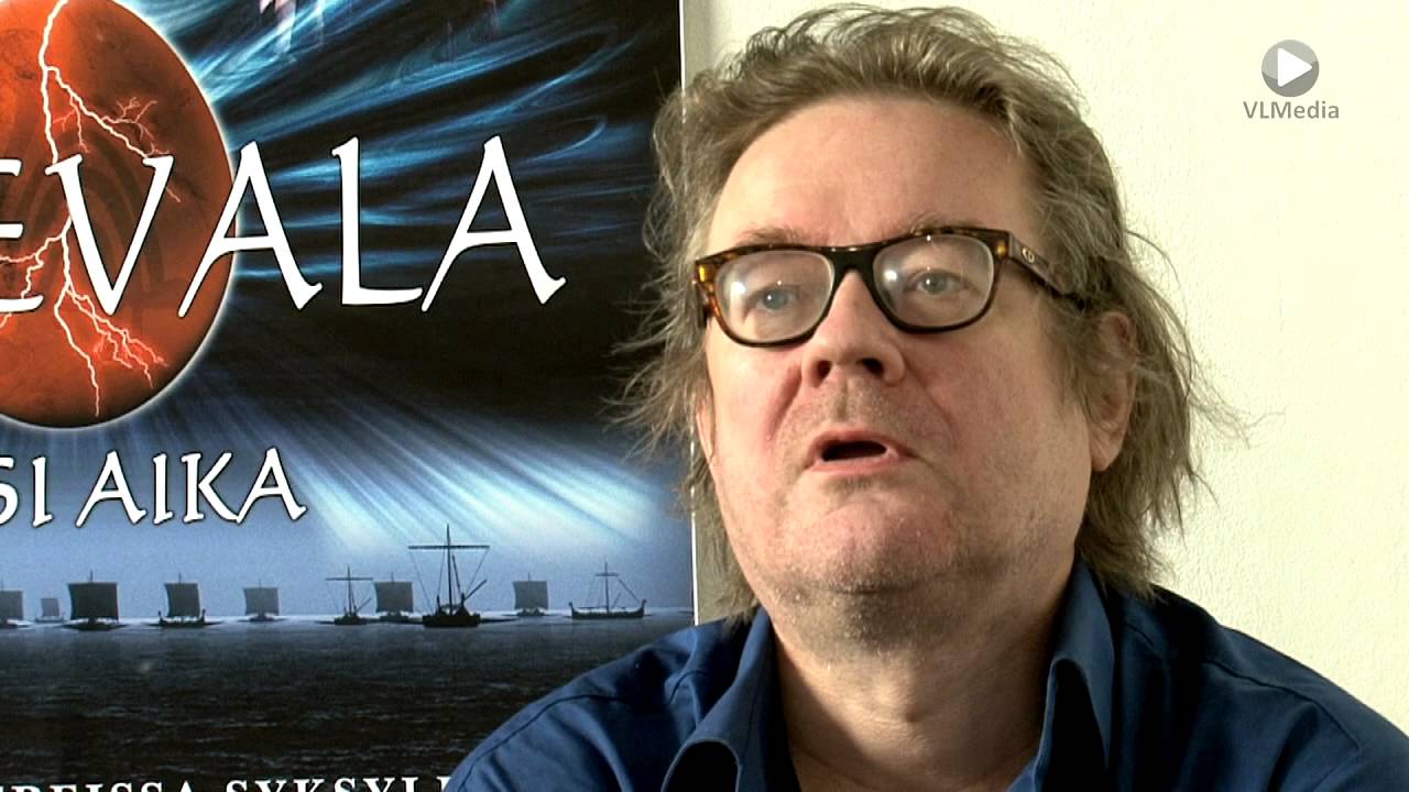 Jari Halosen näyttelijämetodi -  Ari Vakkilainen