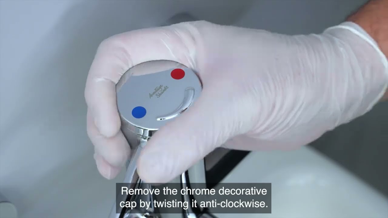 How to Replace a Markwik21+ TMV Tap with a Markwik21+ Comfort SQ PBV