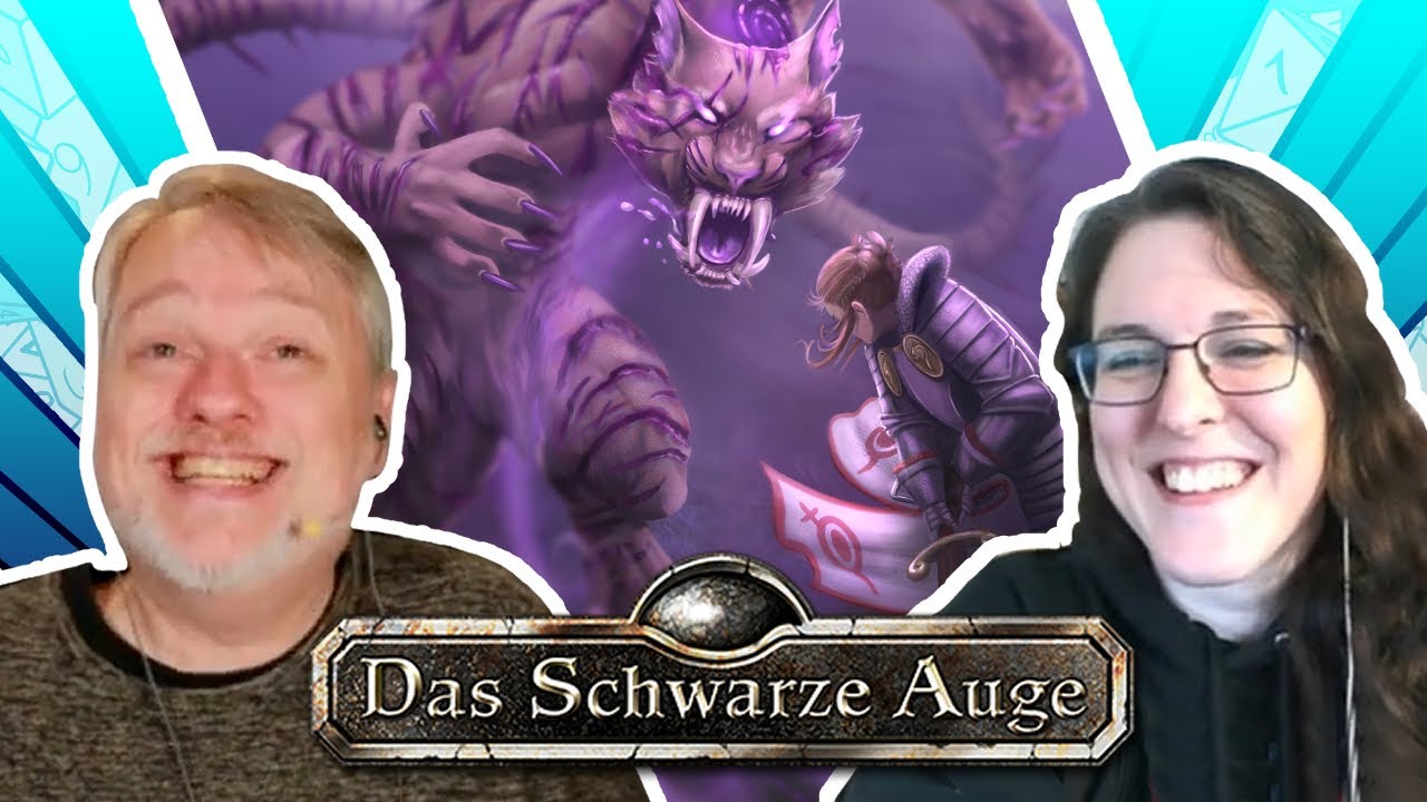 Wie funktioniert eigentlich DSA? #dsa #dasschwarzeauge #pnp #podcast #rollenspiel #rpg