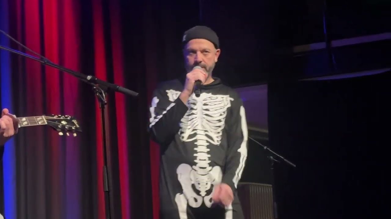 Jan Plewka & Marco Schmedtje - Wonderful Life (Black Cover) - Live @ Lola, Hamburg - 02/2026