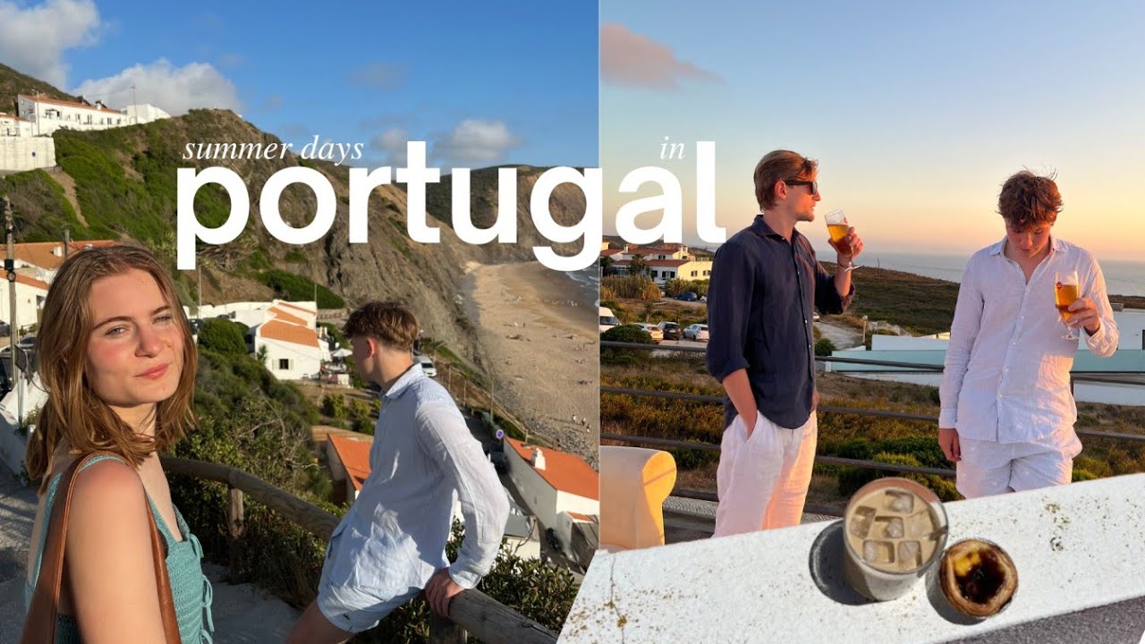 summer days in portugal