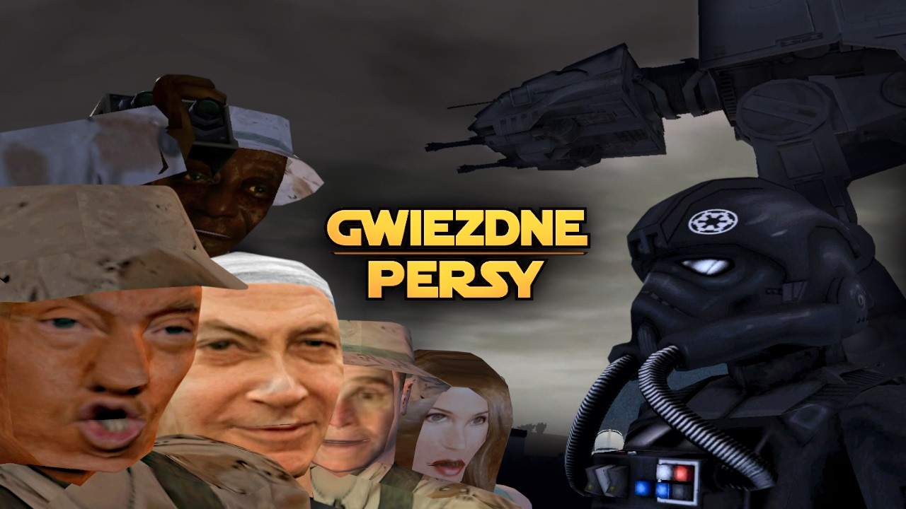 GWIEZDNE PERSY (OPERACJA IRAN II)