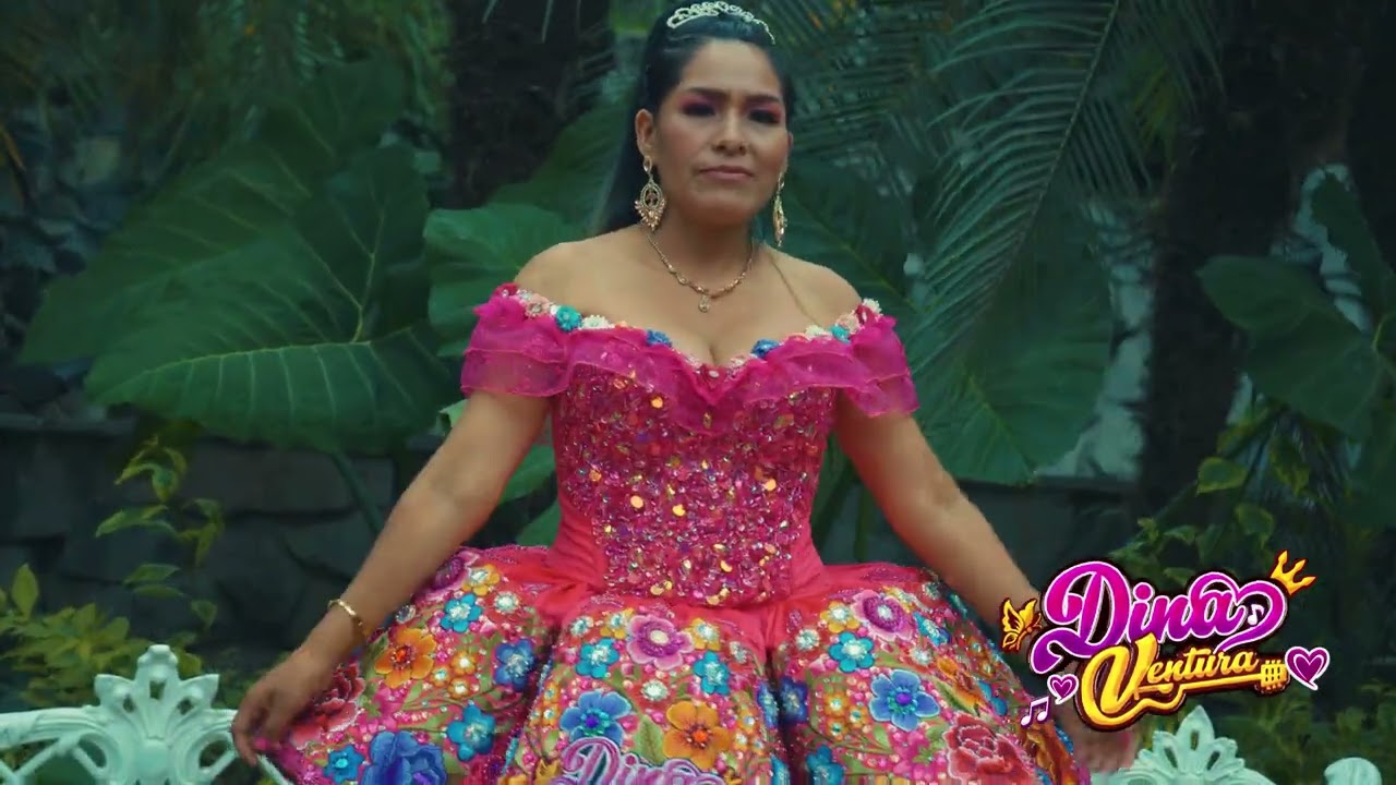 DINA VENTURA - YA TE OLVIDE - PRIMICIA 2024 - 2025