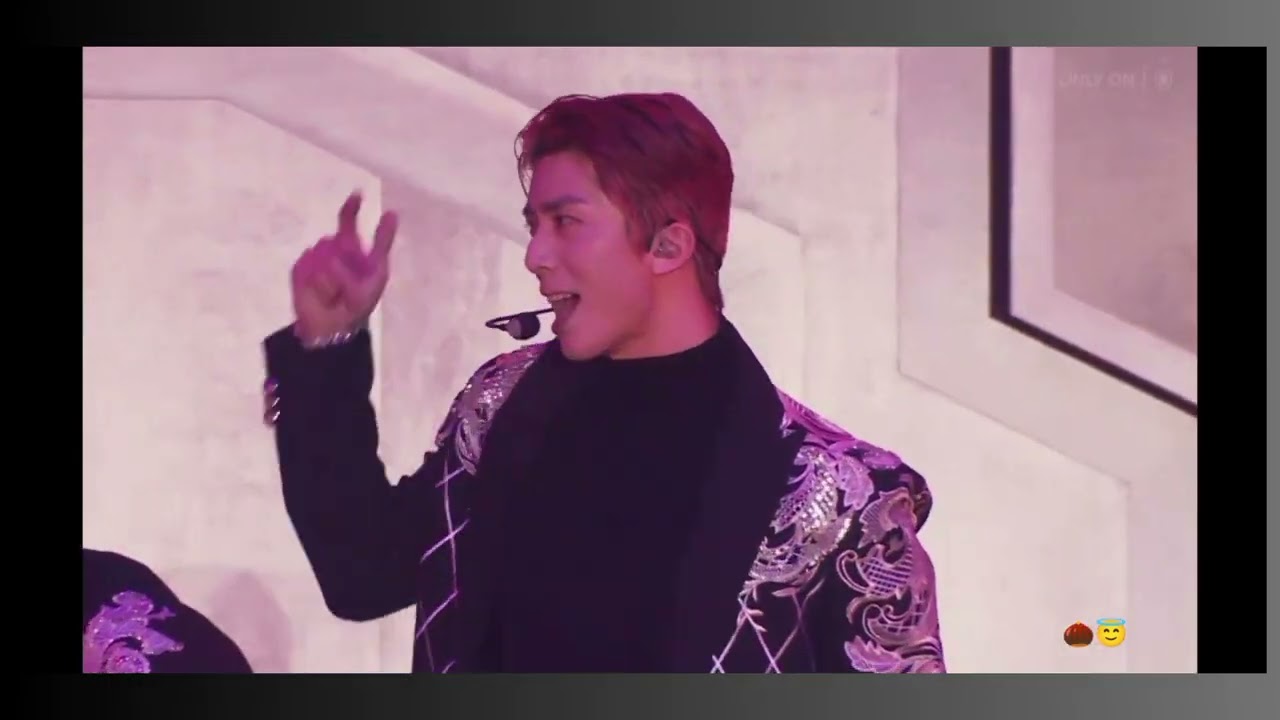 SF9- GOOD GUY (Japanese version) FNC KINGDOM 2022 #에스에프나인 #SF9