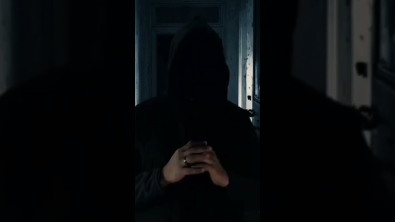 قصه شاب مع جنيه مسلمه##shorts