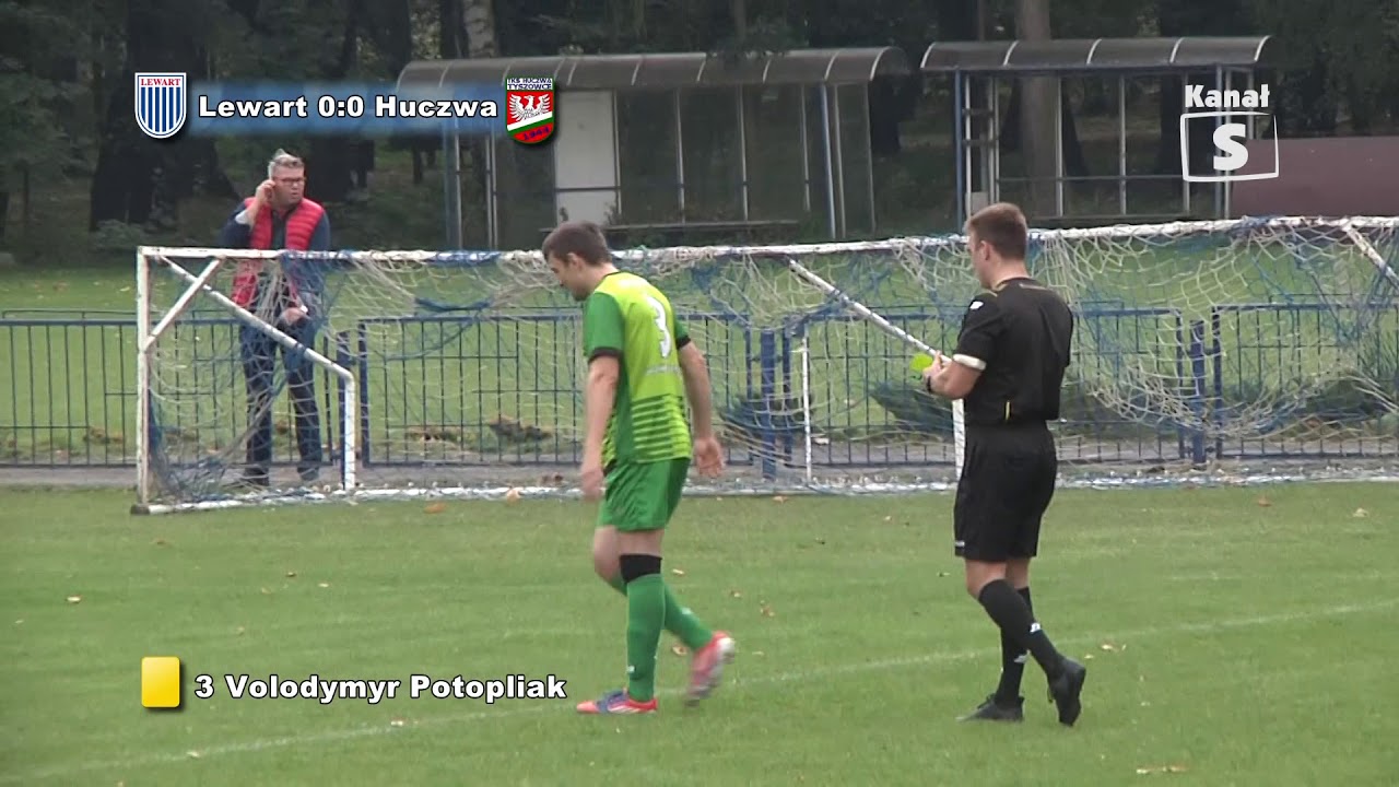 Lewart Lubartów - Huczwa Tyszowce, edycja 420 - 12.10.2018