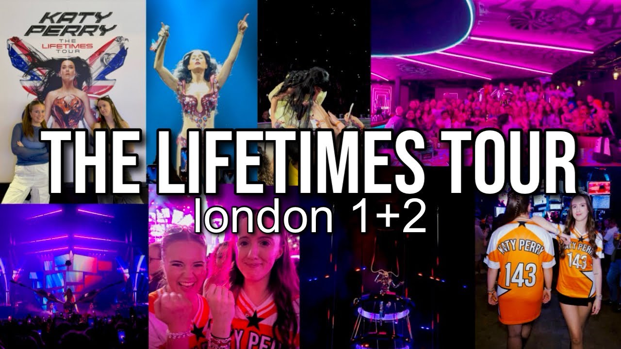 lifetimes tour london 