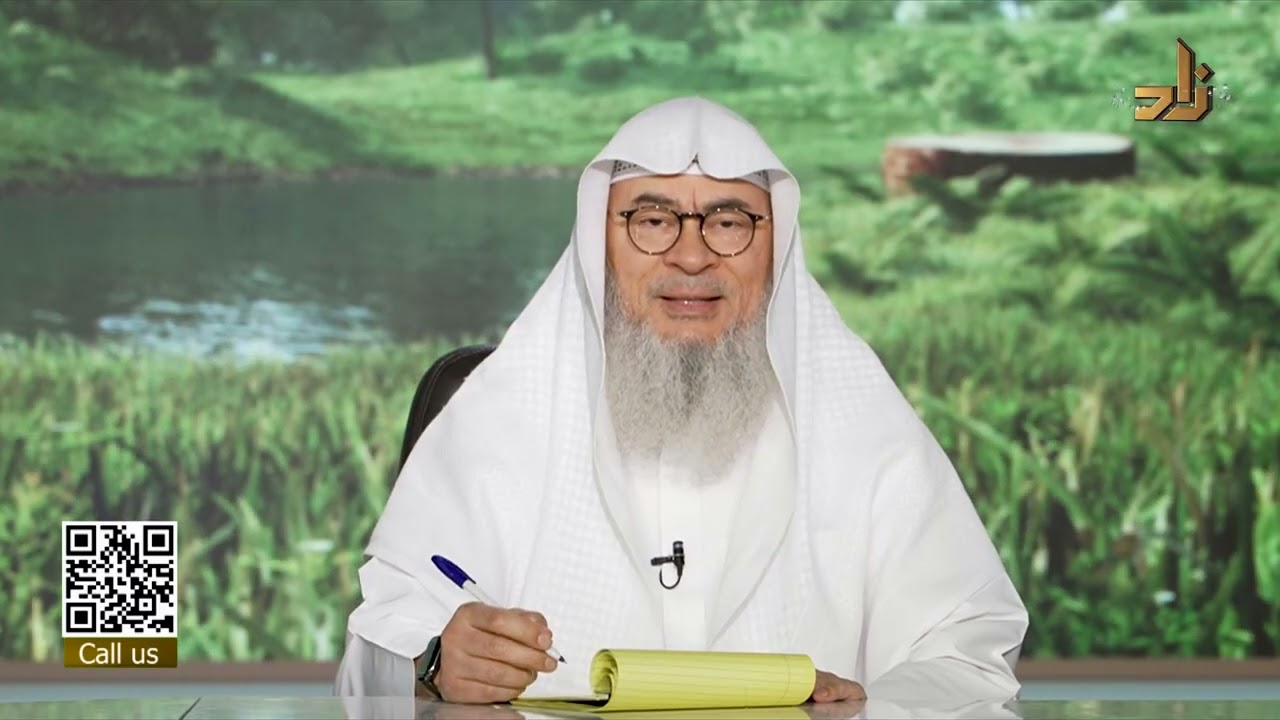Ask Zad || Episode 5 || Sh. Assim Alhakeem || Ramadan 1447H