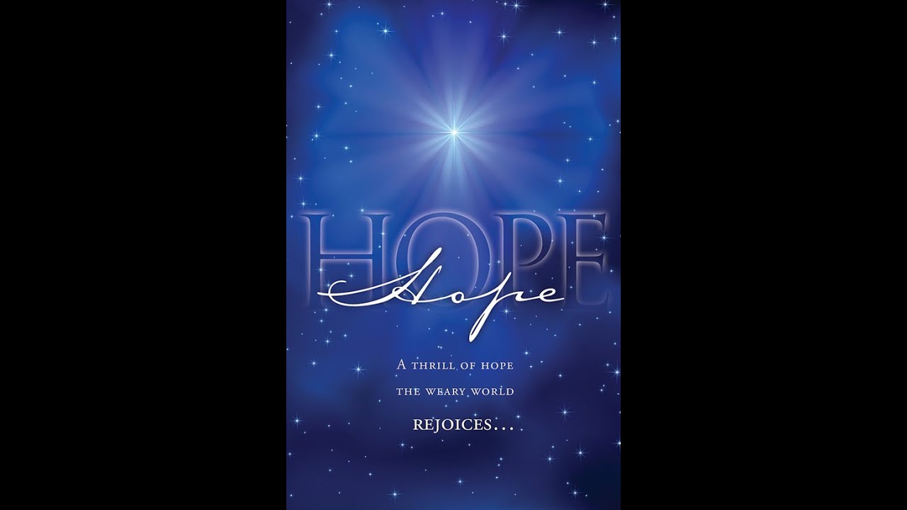 Annual Sing Along Messiah- December 7, 2025