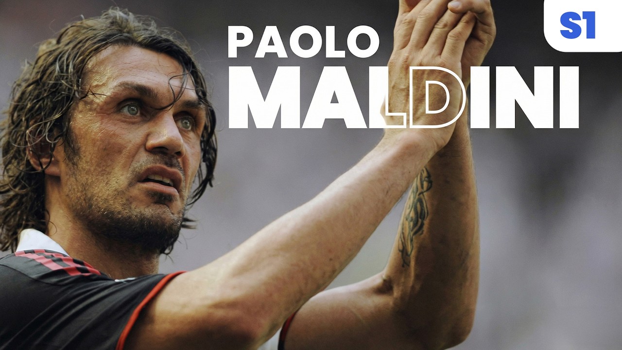 PAOLO MALDINI: Dietro le Quinte di una Carriera Leggendaria - AKOS PODCAST - EP. #11