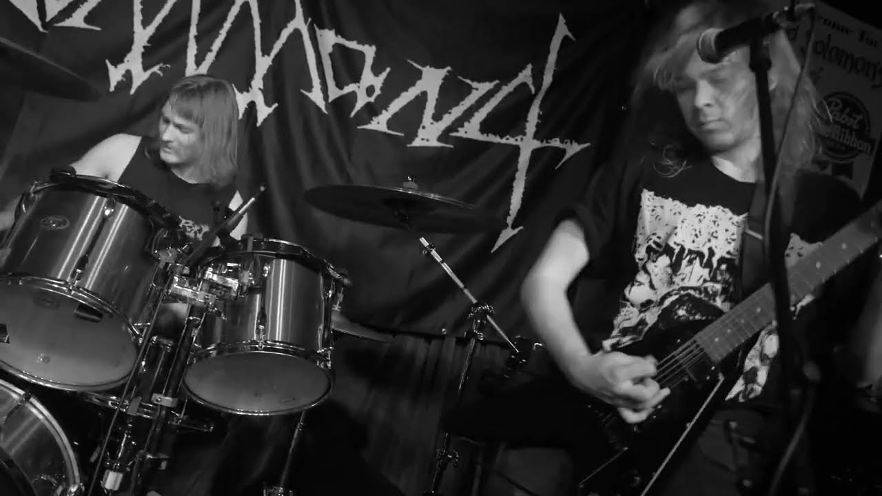 MORBIFIC, FULL SET, 4K, 6/6/25, CRYPTATROPA, OLYMPIA WA