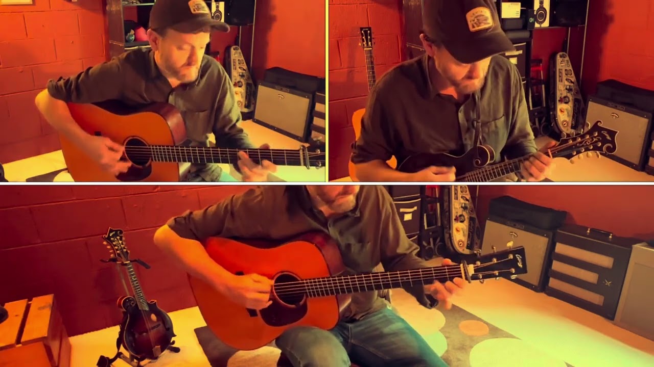 Duende - Original Composition written and recorded by Drew Matulich