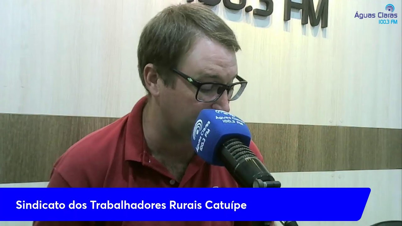 Programa do Sindicato dos Trabalhadores Rurais de Catuípe