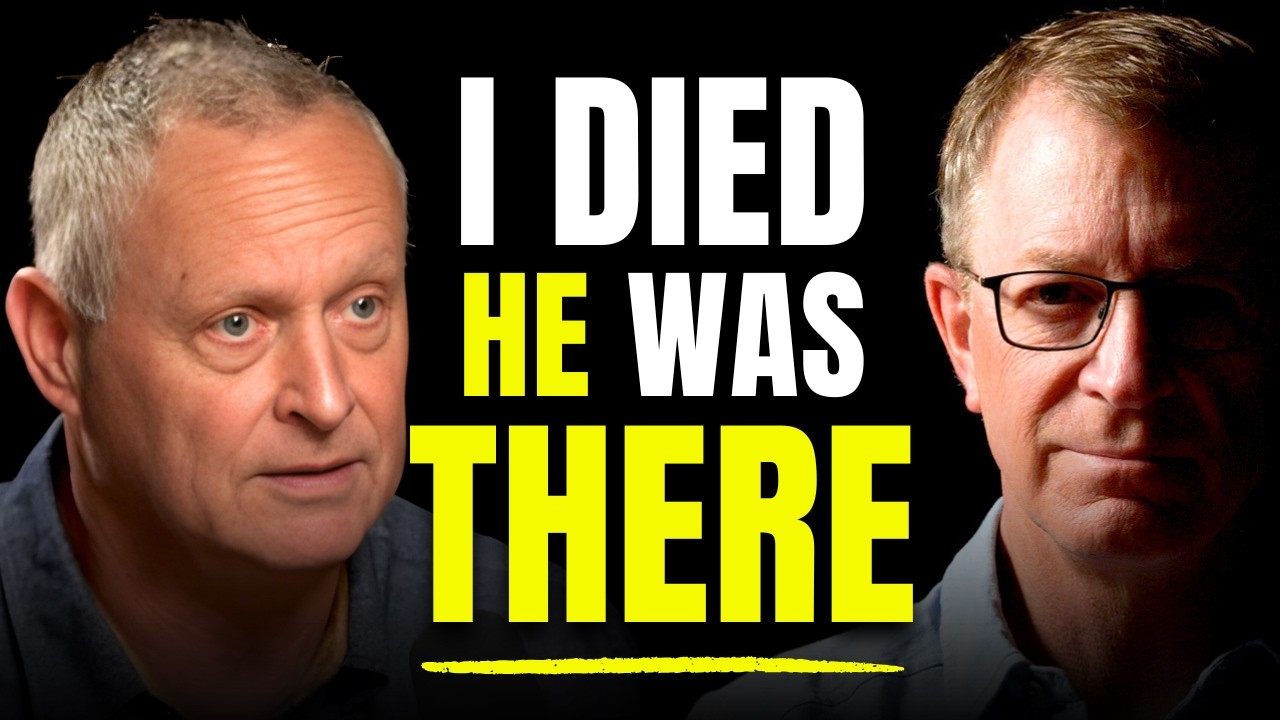 HE DIED. Jesus Answered the Prayer He Forgot. - #92 Mike McKinsey