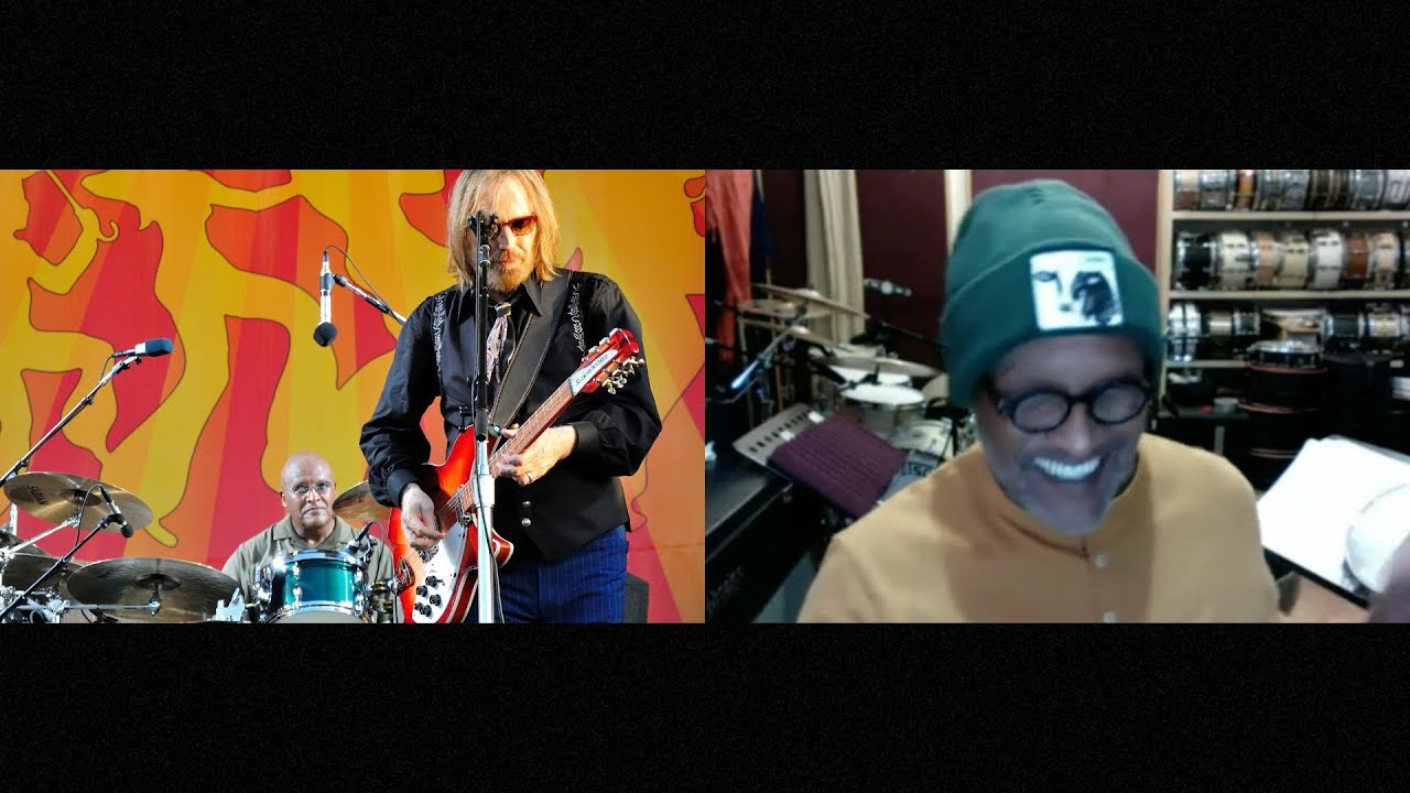 Steve Ferrone, il ricordo di Tom Petty and the Heartbreakers