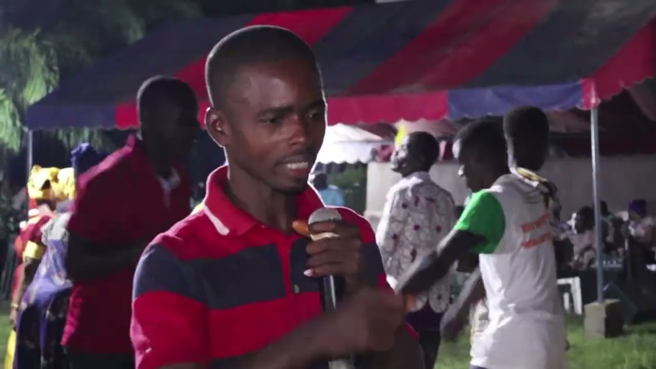 LES ENVOYES DE DIEU A TINGUEBO DIDIEVI 02 02 2021 NYANMIEN WA MAN E LIKE DAN