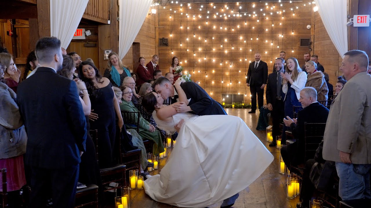 Свадебная церемония Кристин и Марка - 20 ноября 2025 года!