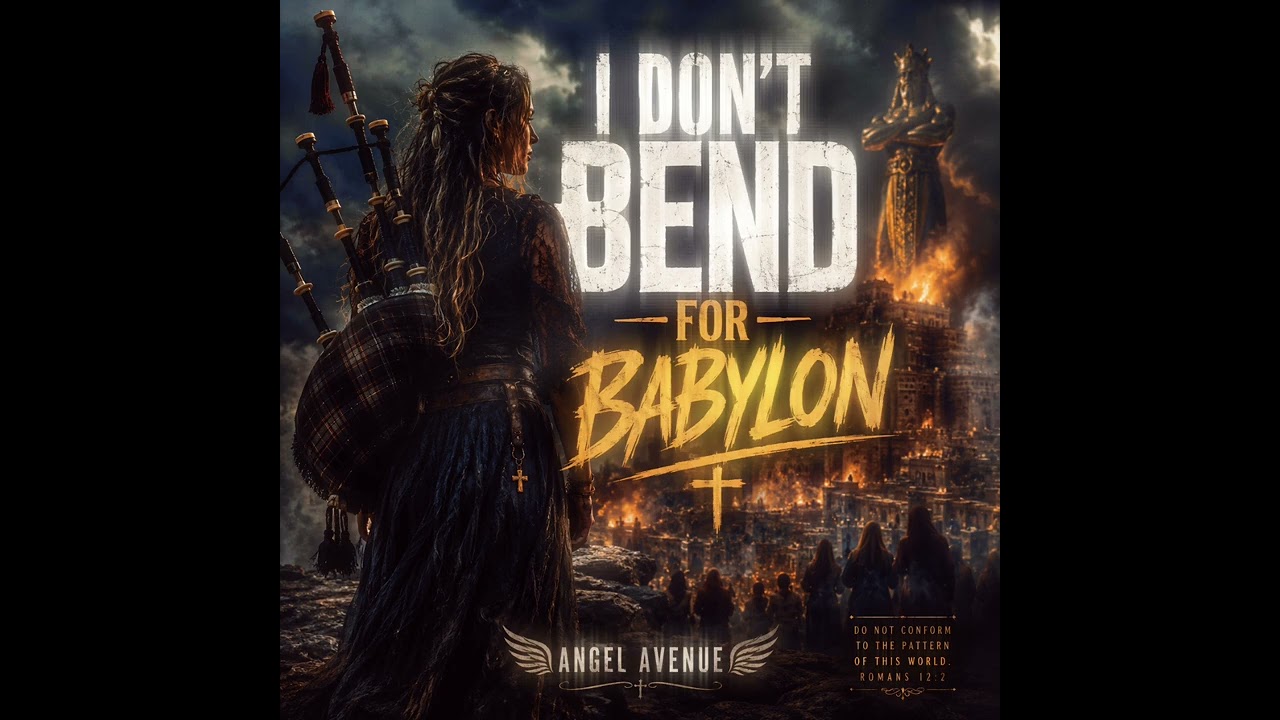 I Don&rsquo;t Bend for Babylon | Angel Avenue Original 