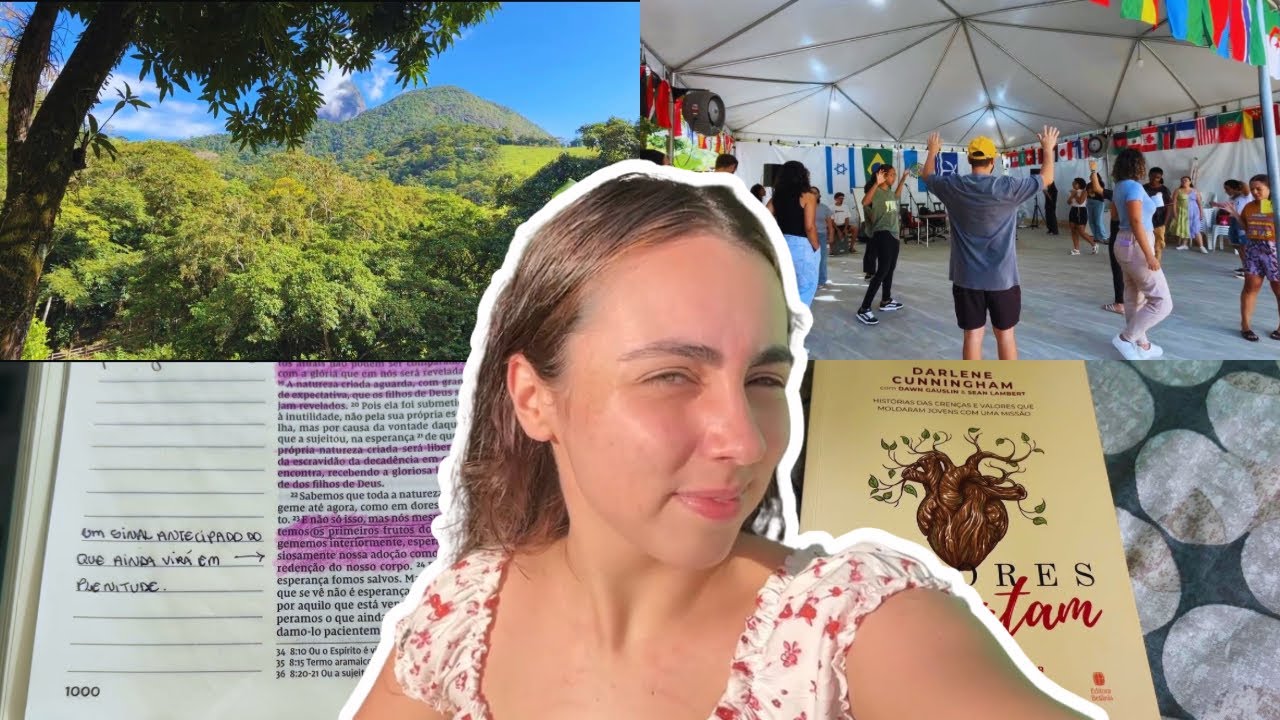 Vivendo como missionária em tempo integral | Rotina & Missão 