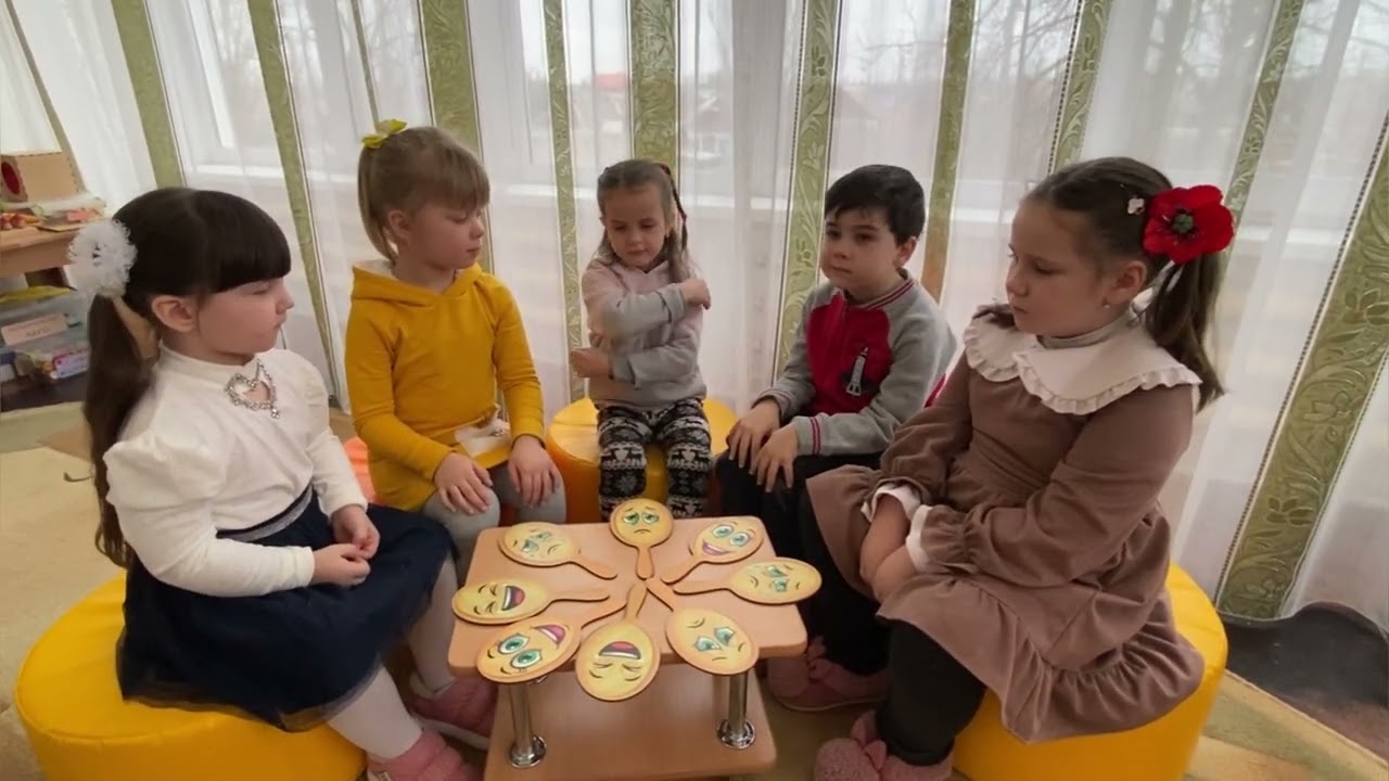 Вправа «Люстерка емоцій»