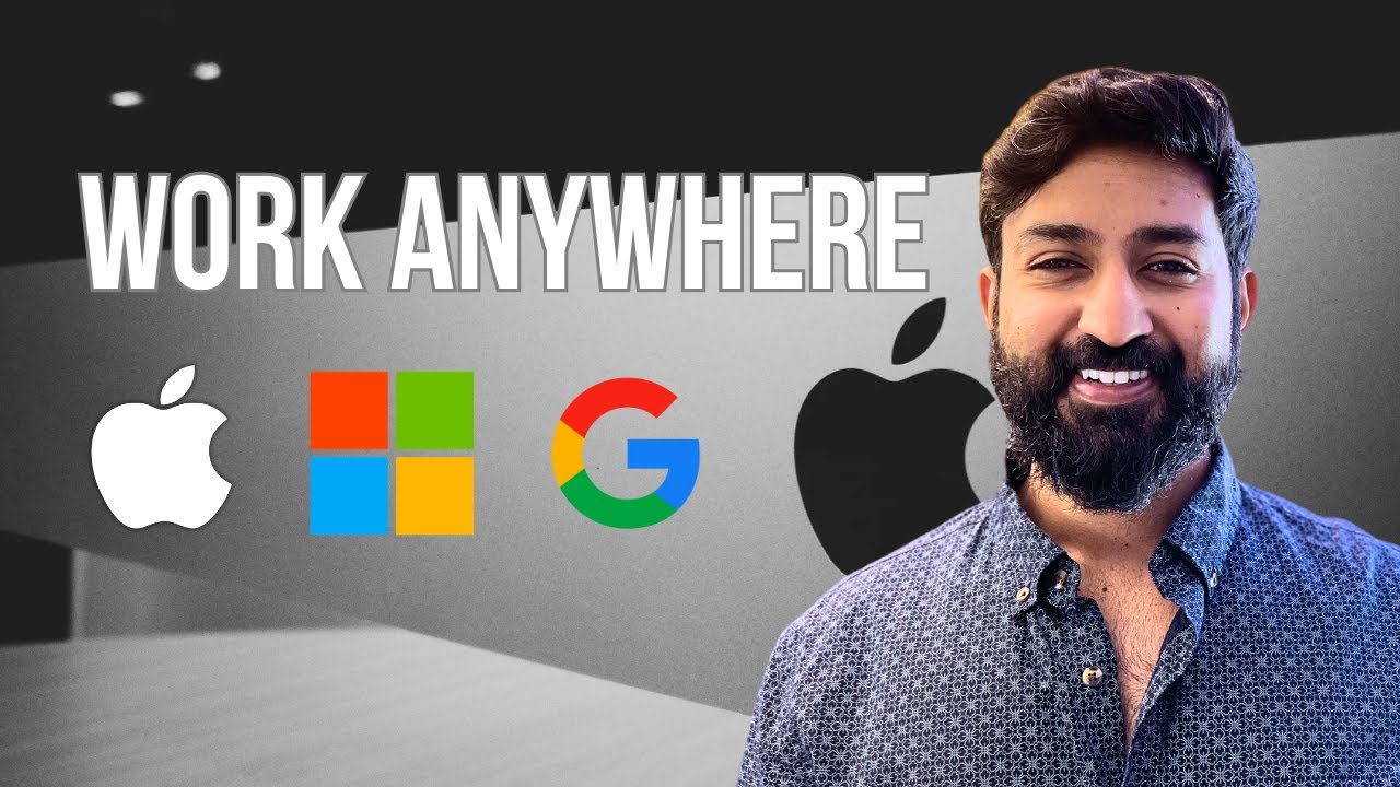 6 Steps to Landing My Dream Job at Apple