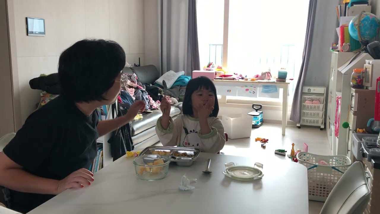 #계란밥 #아침식사
