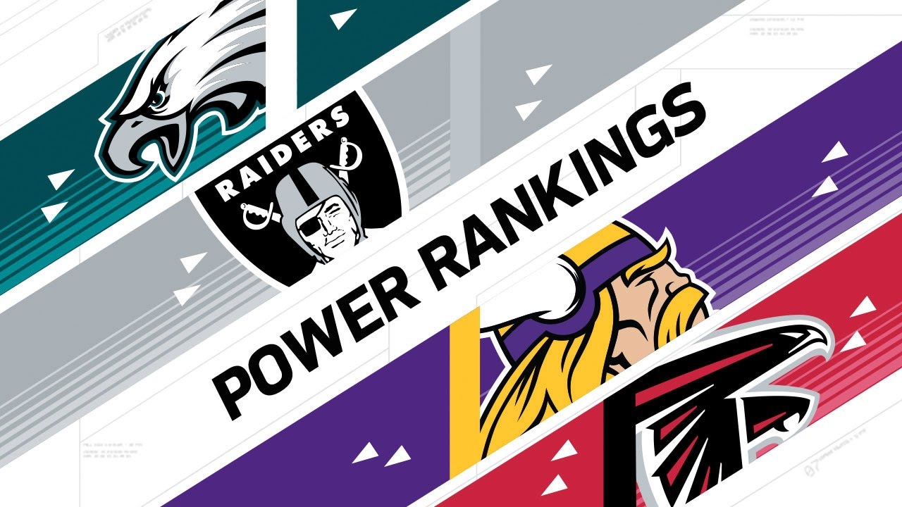 Week 8 Power Rankings | NFL NOW