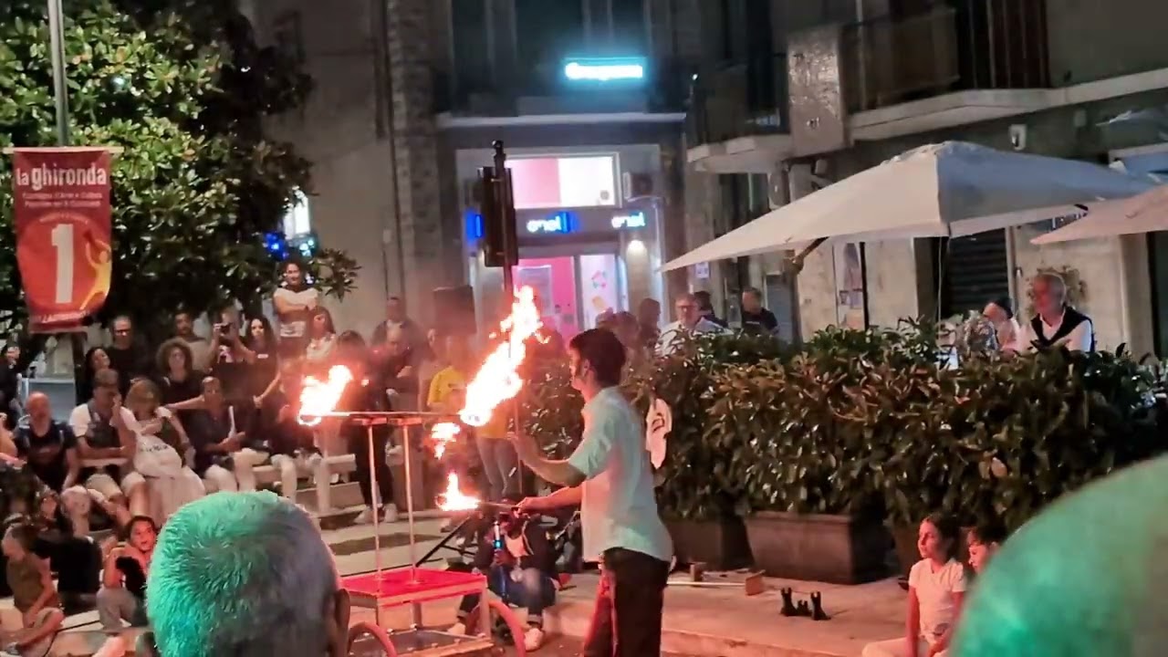 Martina Franca Music Festival 2025 🇮🇹 | Italy Festival Atmosphere & POV Moments