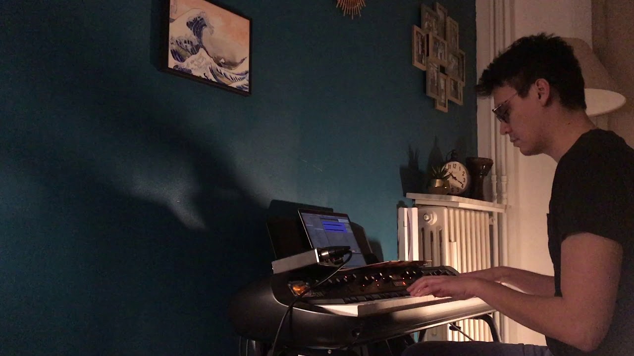 Bonobo - Nightlite (Sylve cover)