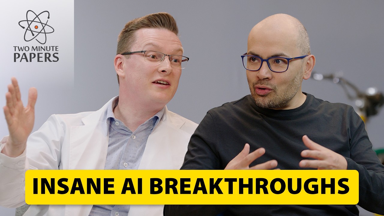 Demis Hassabis On What AI Will Do Next
