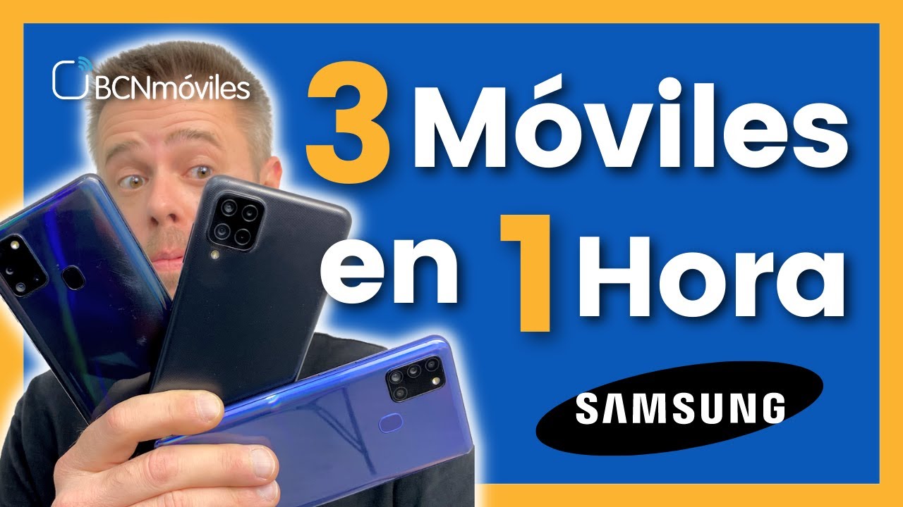 🛠️ REPARO 3 MÓVILES en 1 HORA ⏰ Galaxy A12 y Galaxy A21s ✅ Pantalla Rota ❌