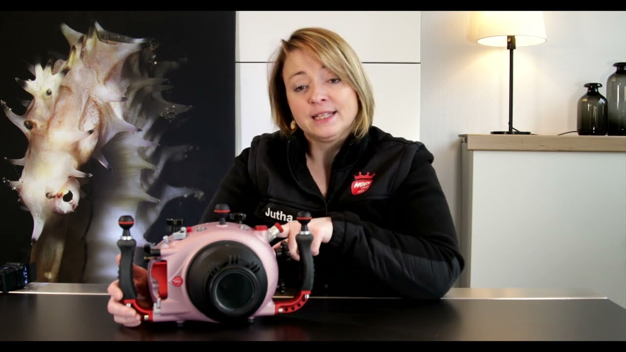 Hugyfot Housing for Nikon Z6/7 and Z6/7 II