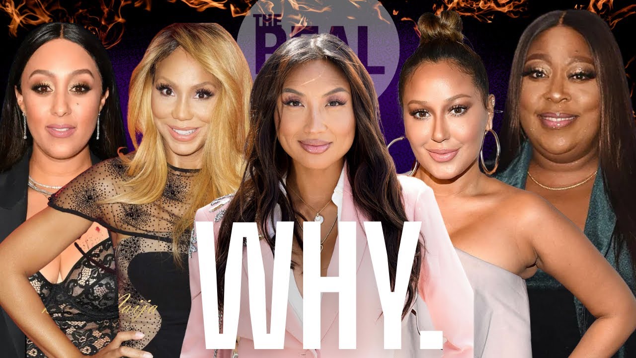 The Untold Story of The Real | Success, Scandals and Sisterhood Unravelled