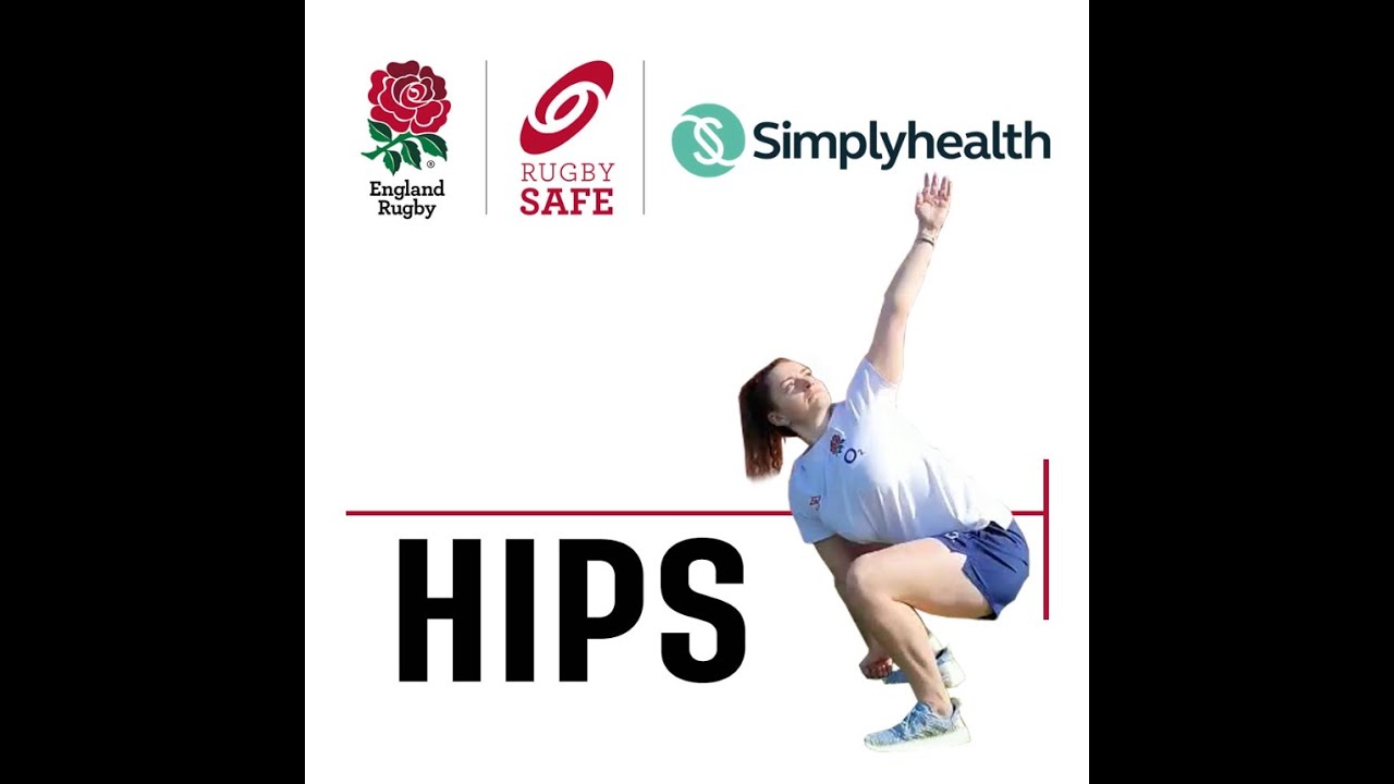 Activate - Be Ready!: Hips