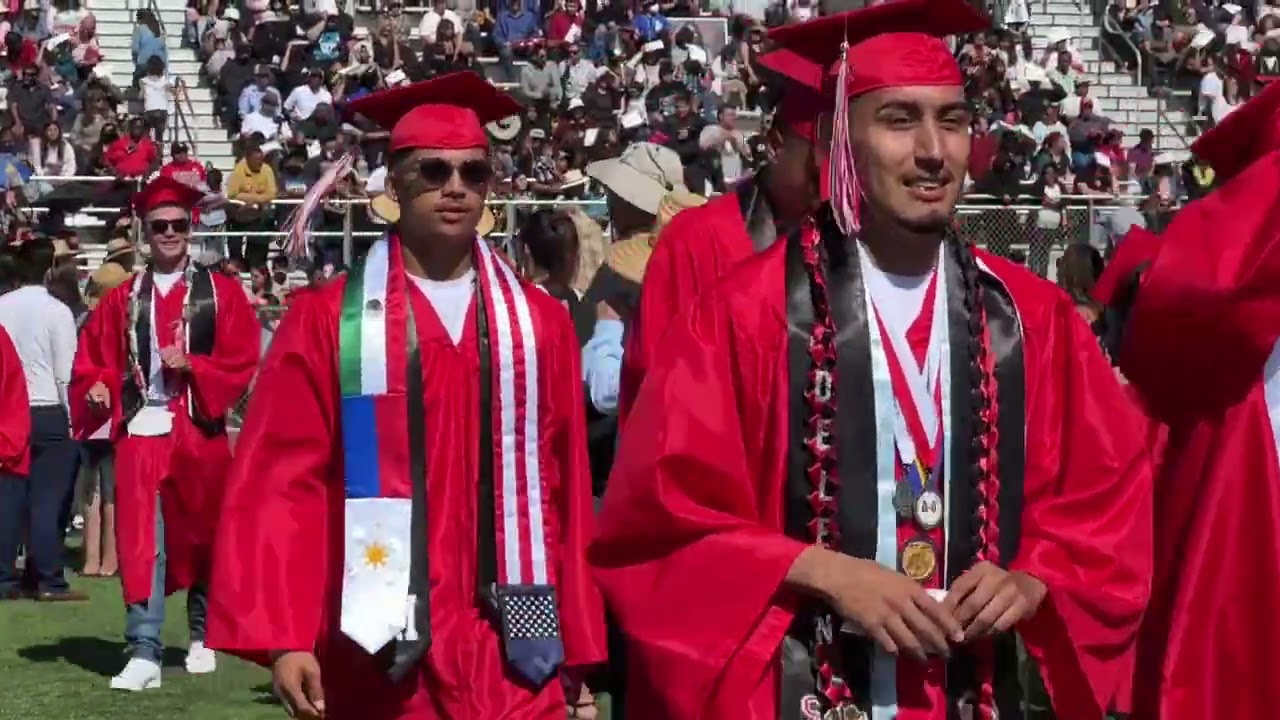 SMHS Graduation 2022