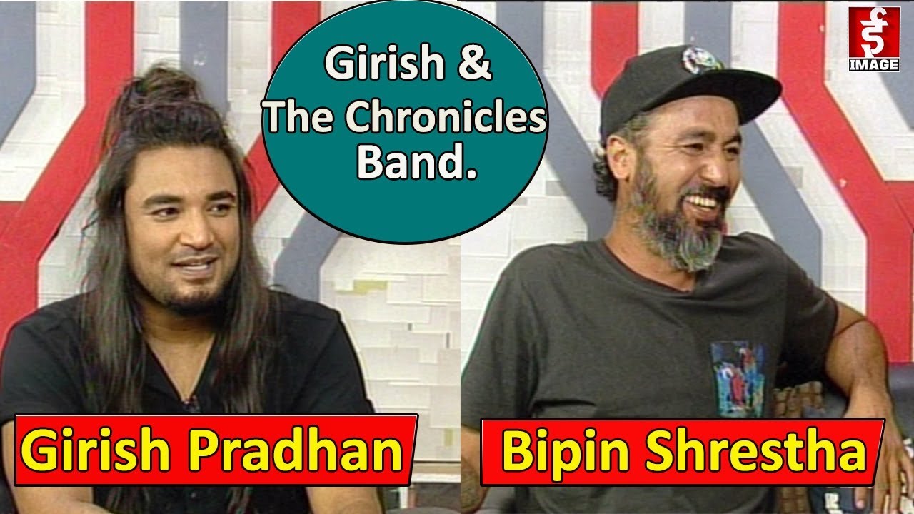Star on Music Of Your Choice with Girish Pradhan & Bipin Shrestha (Girish & The Chronicles Band  )