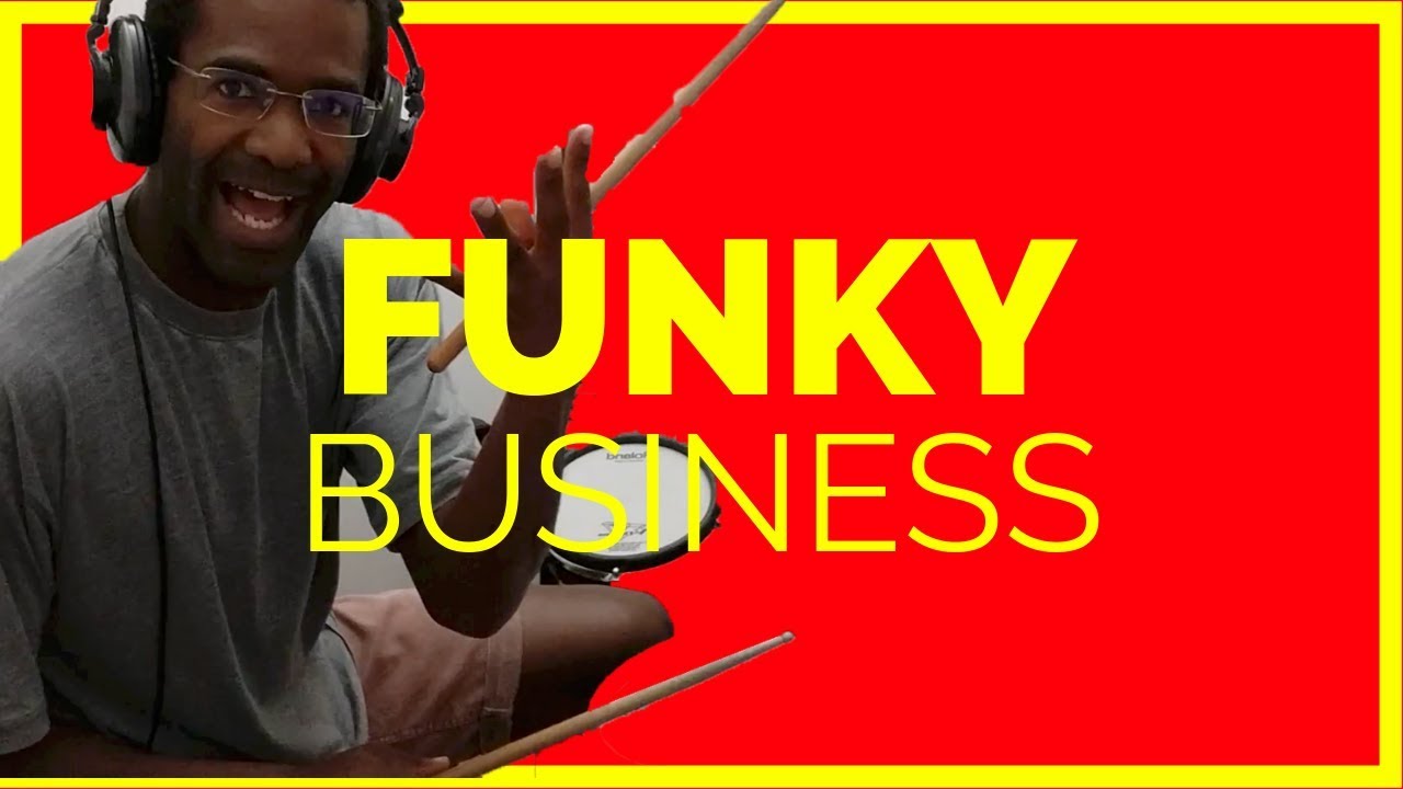Fimba - Funky Business (Stinger Riddim)