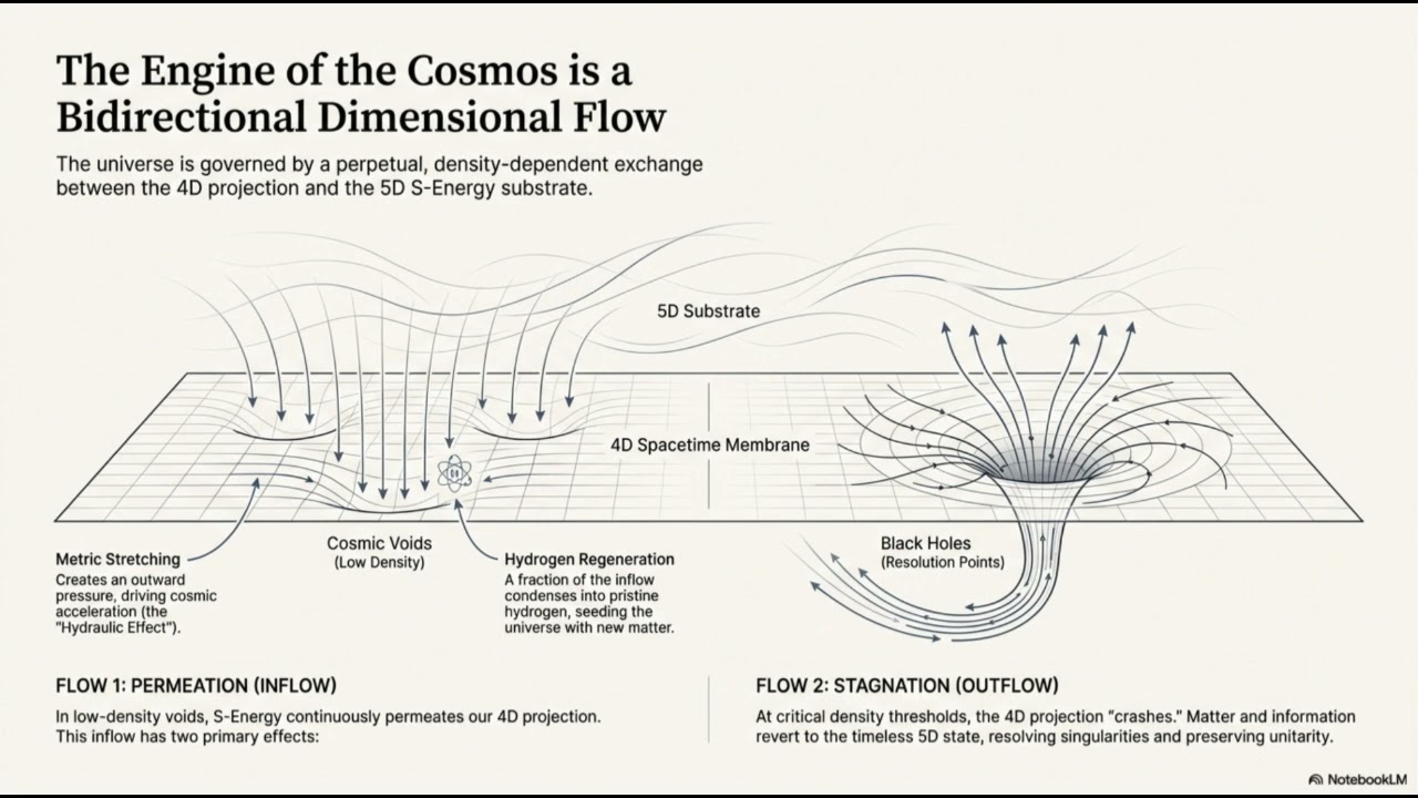 THE Unified Cosmology We Were All Waiting For