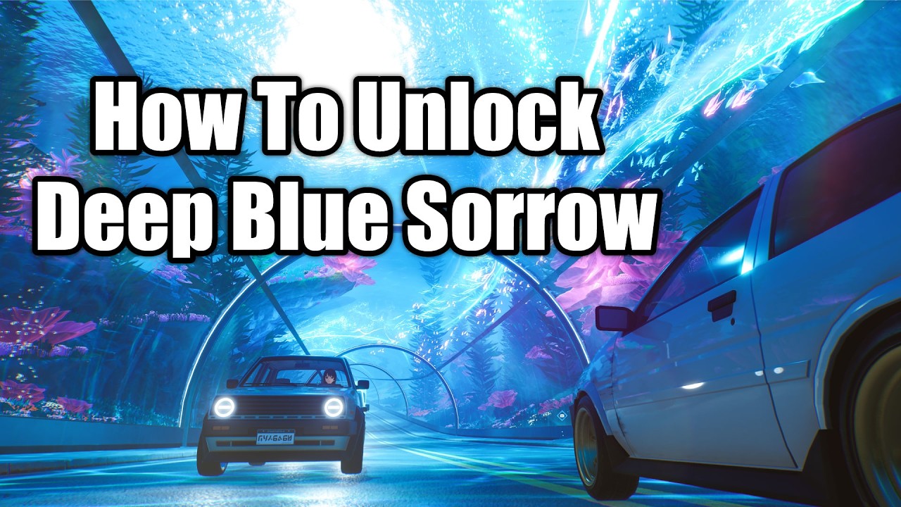 How to Unlock Deep Blue Sorrow Boss Fight (Guide/Playthrough) | NTE: Neverness to Everness