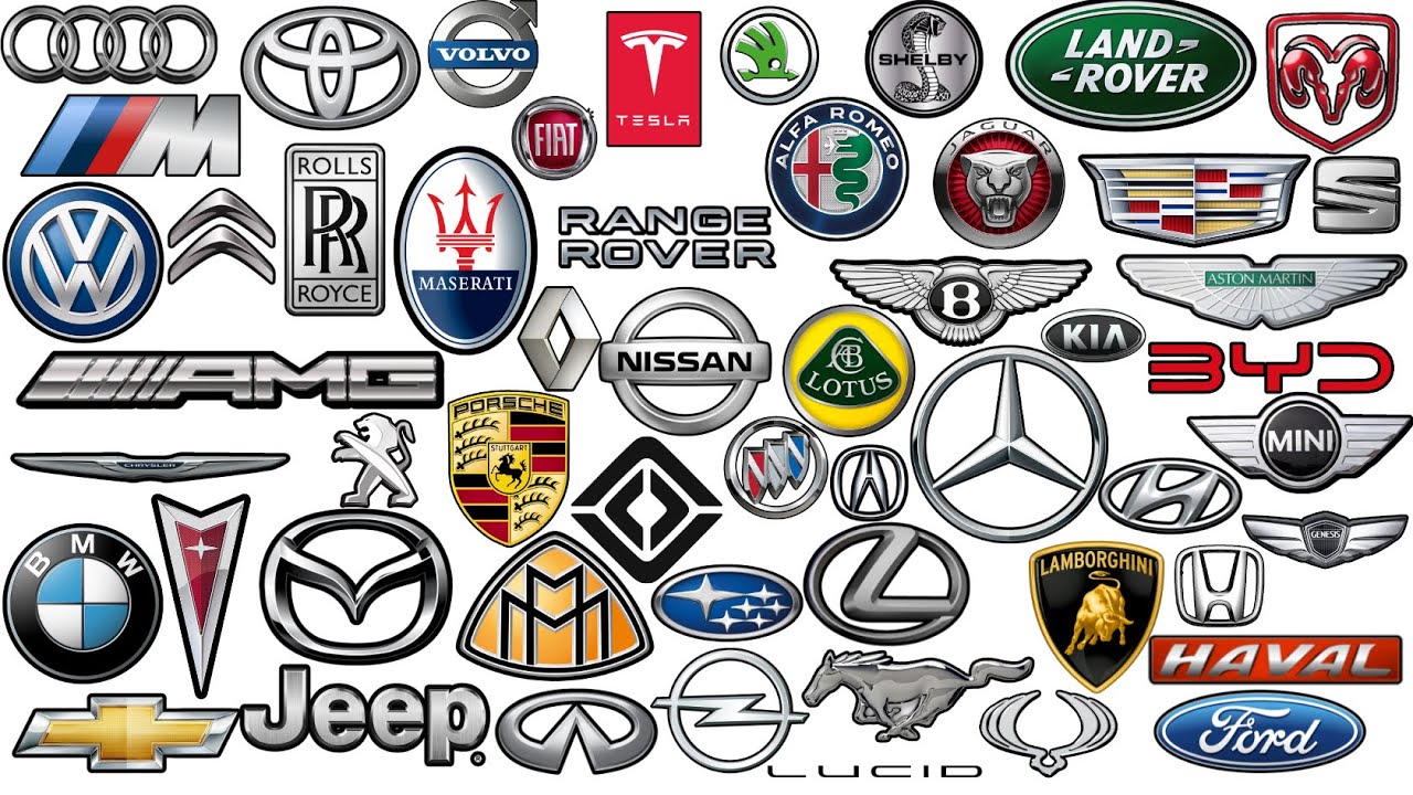Most Famous SUV Brands & Models