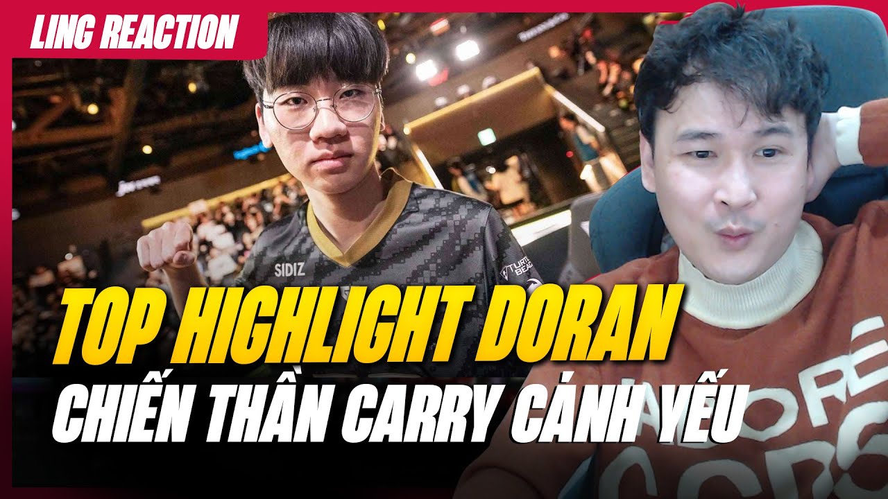 TOP 10 HIGHLIGHT CỦA DORAN TRONG 2023